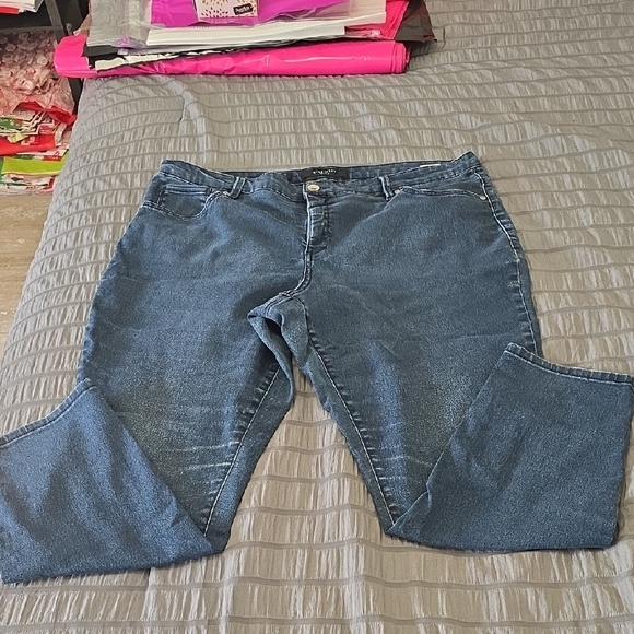 Nine West Denim - Nine West Women's Blue Jeans Sz 20w